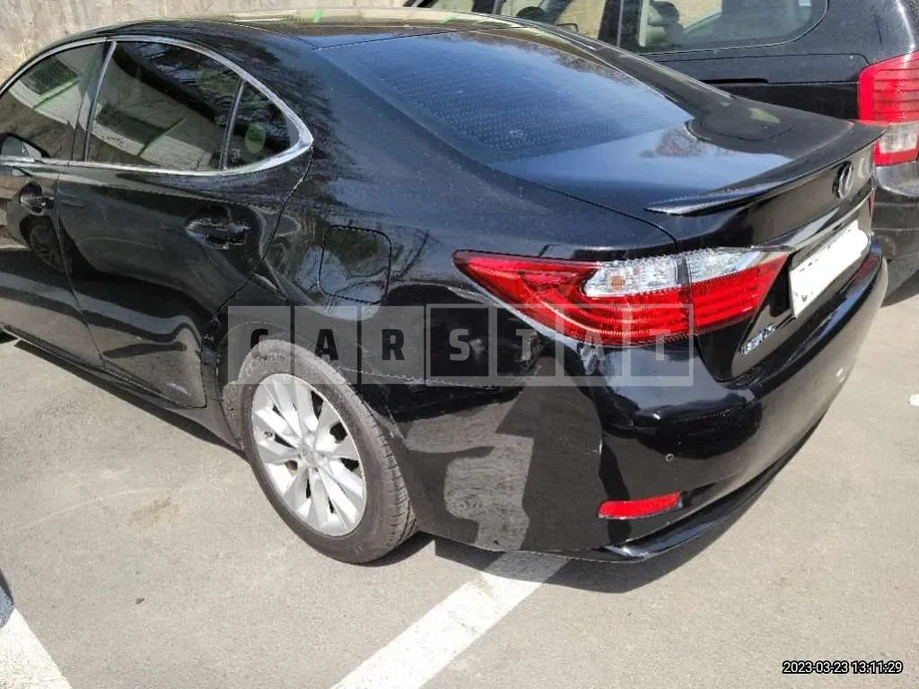 Photo 2 of 29: 2015 Lexus ES300h, VIN JTHBW1GG2F2090702 — Korean insurance auction
