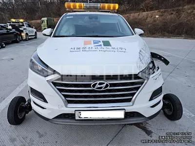 Photo 1 of 29: 2020 Hyundai Tucson — Korean insurance auction