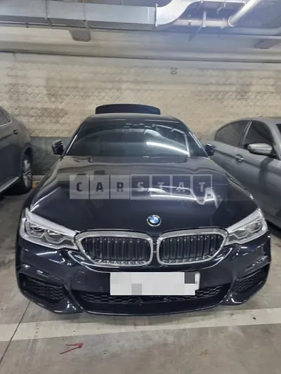 Photo 1 of 21: 2019 BMW 520d xDrive M Sport Package — Korean insurance auction