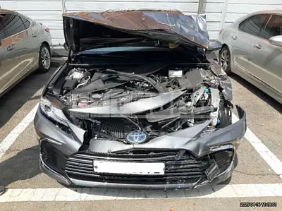 2024 Toyota CAMRY hybrid