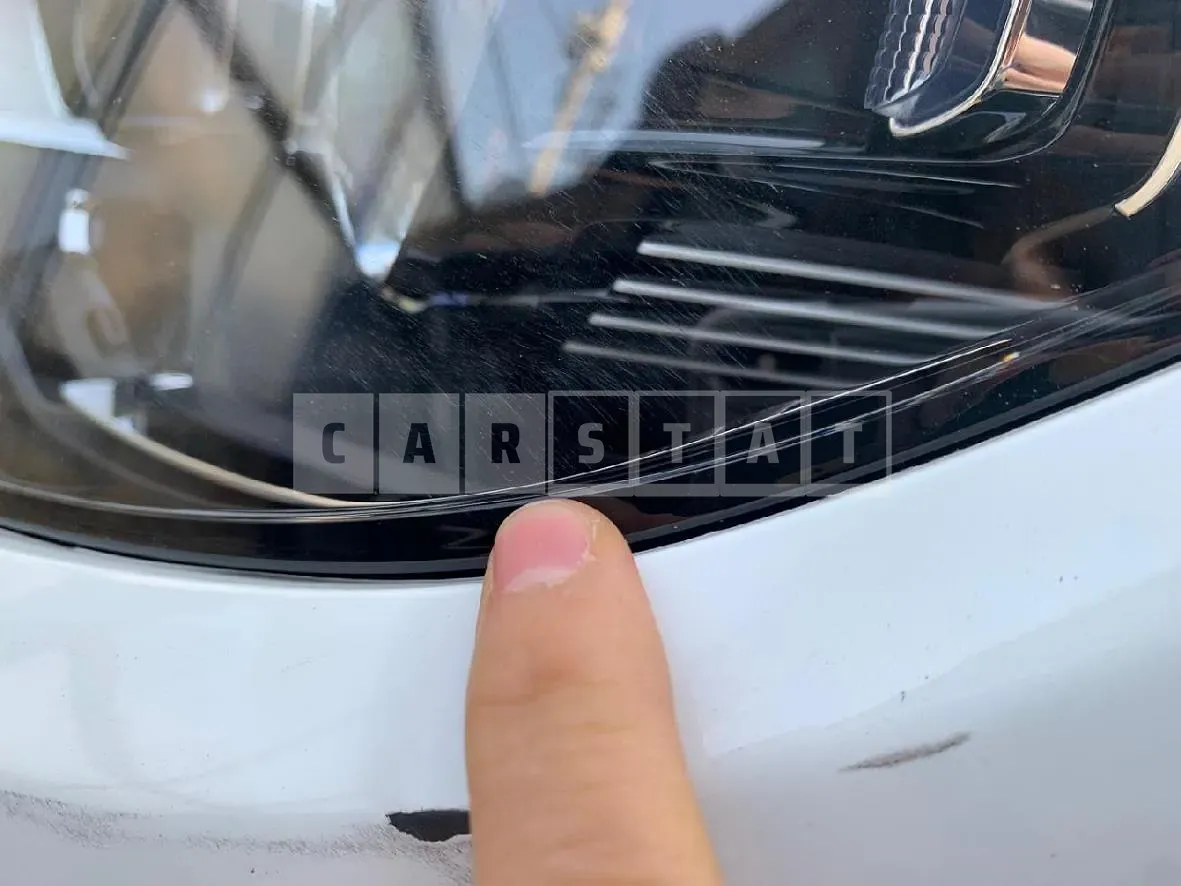 Photo 2 of 4: 2021 Mercedes-Benz (parts) E53 Headlamp — Korean insurance auction