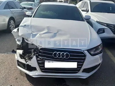 Photo 1 of 11: 2016 Audi A4 30 TDI, VIN WAUZZZ8K2GN018274 — Korean insurance auction