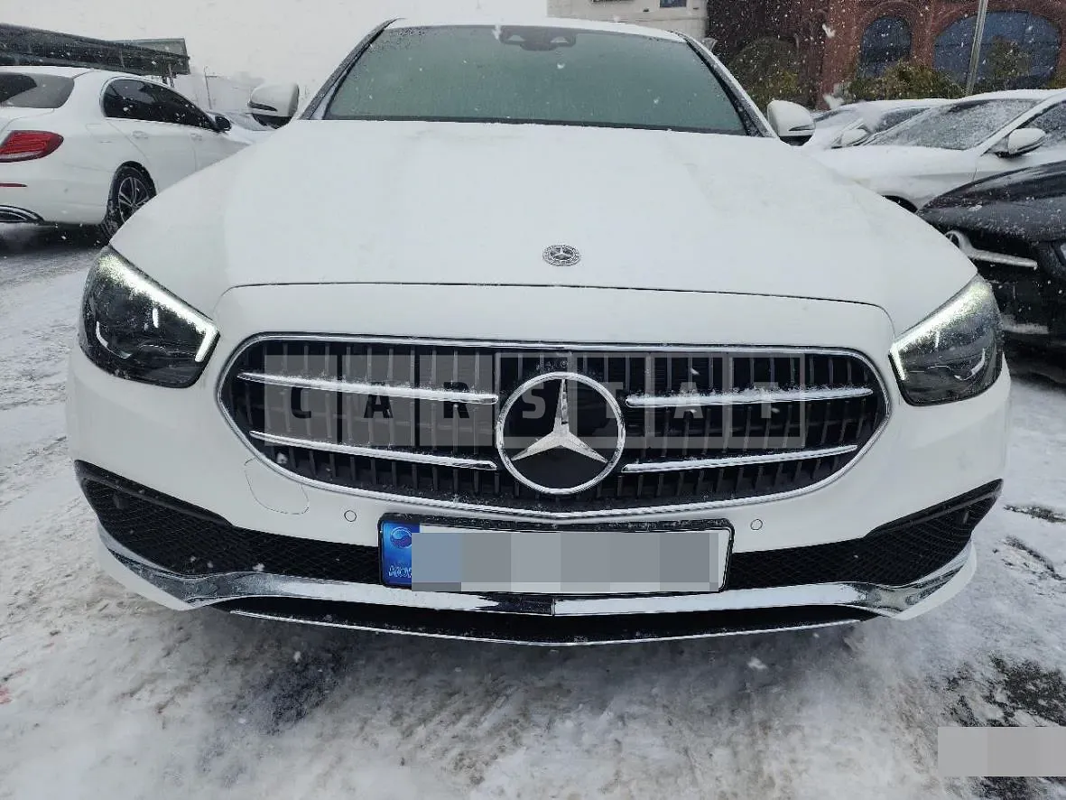 Photo 2 of 2: 2022 Mercedes-Benz (parts) E350 4Matic Wheel, VIN W1KZF8GB7NB068681 — Korean insurance auction