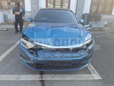 Photo 1 of 20: 2021 Volkswagen Jetta 1.4 TSI — Korean insurance auction