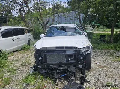 Photo 1 of 50: 2024 Hyundai Palisade — Korean insurance auction
