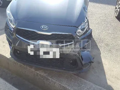 Photo 1 of 9: 2018 Kia K3 1.6 — Korean insurance auction