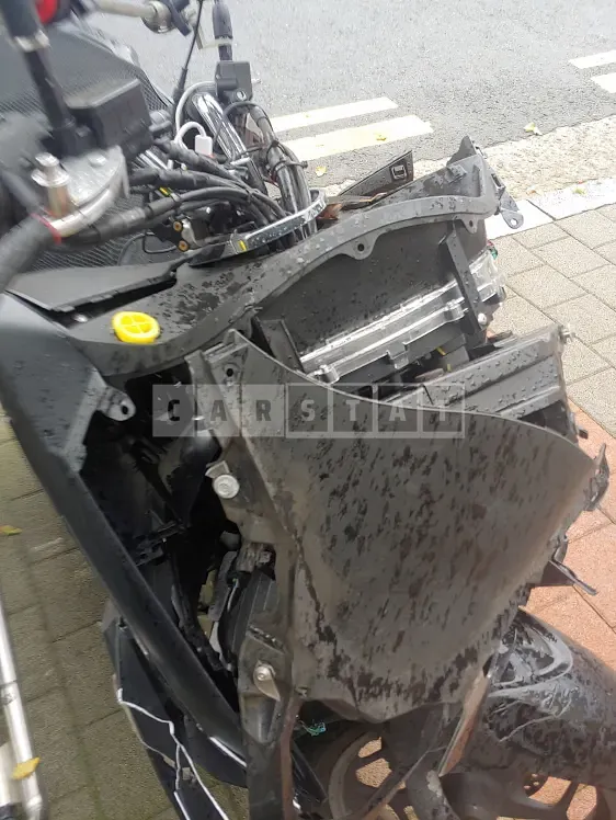 Photo 2 of 4: 2024 Honda (Two-Wheel) PCX125 — Korean insurance auction