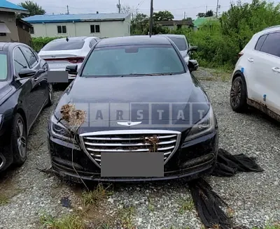Photo 1 of 20: 2015 Chevrolet Acupuncture Nessis 3.3 — Korean insurance auction