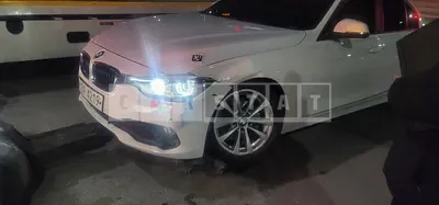 Photo 1 of 7: 2017 BMW 320d, VIN WBA8C5107HK856303 — Korean insurance auction