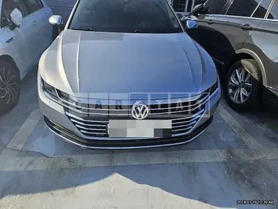 Photo 1 of 14: 2020 Volkswagen Atheon 2.0 TDI 4MOTION, VIN WVWZZZ3HZLE018430 — Korean insurance auction