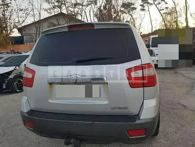 Photo 1 of 16: 2014 Kia Mojave 4WD — Korean insurance auction