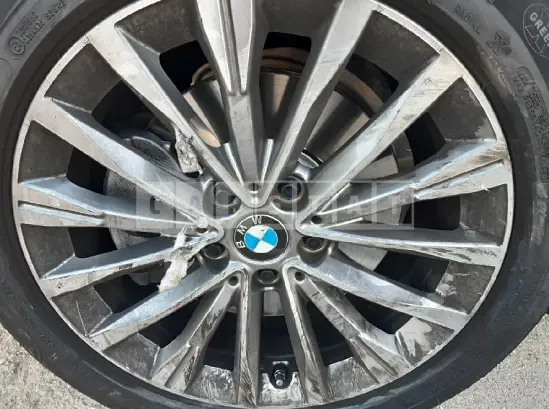 Photo 2 of 13: 2021 BMW Active Tourer — Korean insurance auction
