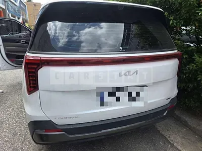 Photo 1 of 20: 2025 Kia Carnival Hybrid — Korean insurance auction