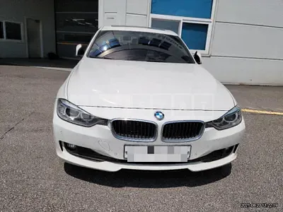Photo 1 of 15: 2015 BMW 320d, VIN WBA3D310XFK277928 — Korean insurance auction