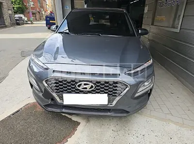 Photo 1 of 23: 2020 Hyundai Kona — Korean insurance auction