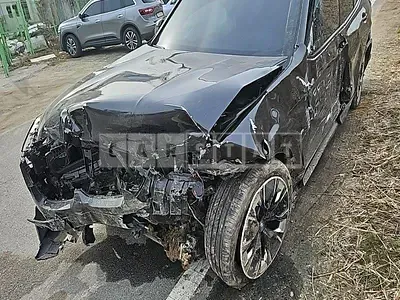 Photo 1 of 19: 2023 BMW iX3 M Sport, VIN WBY41DU02RSC99705 — Korean insurance auction
