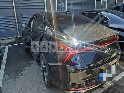 Photo 1 of 15: 2022 Kia Kth — Korean insurance auction