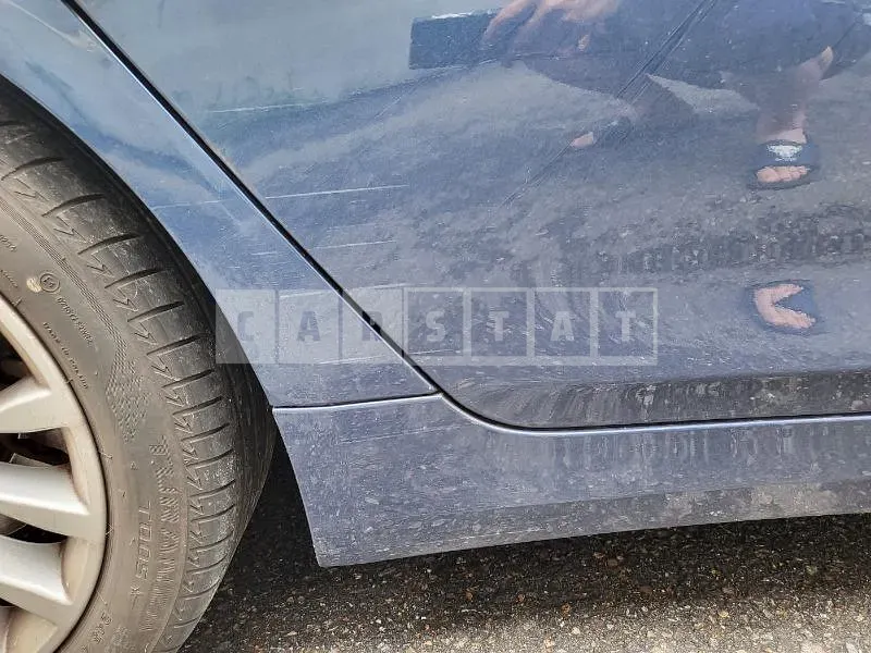 Photo 2 of 23: 2021 BMW 520i, VIN WBA11BH01MCG62630 — Korean insurance auction