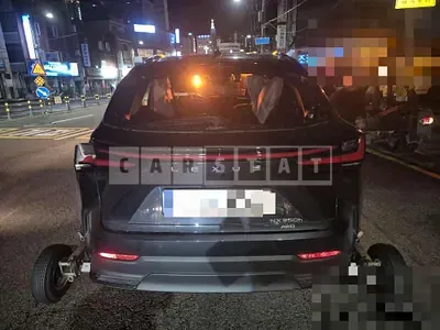 Photo 1 of 18: 2024 Lexus NX350h — Korean insurance auction