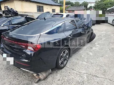 Photo 1 of 18: 2020 Kia K5 2.0 (3rd Generation), VIN KNAG241ABMA086032 — Korean insurance auction