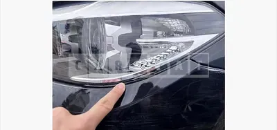 Photo 1 of 4: 2019 BMW (parts) 520i Luxury Headlamp — Korean insurance auction