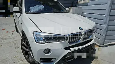 Photo 1 of 14: 2015 BMW X3 xDrive20d — Korean insurance auction
