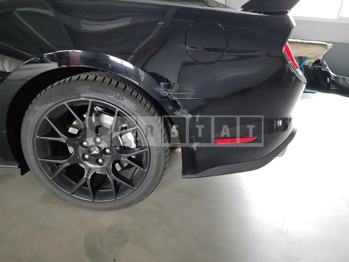 Photo 2 of 6: 2022 Ford (parts) Mustang Wheel — Korean insurance auction
