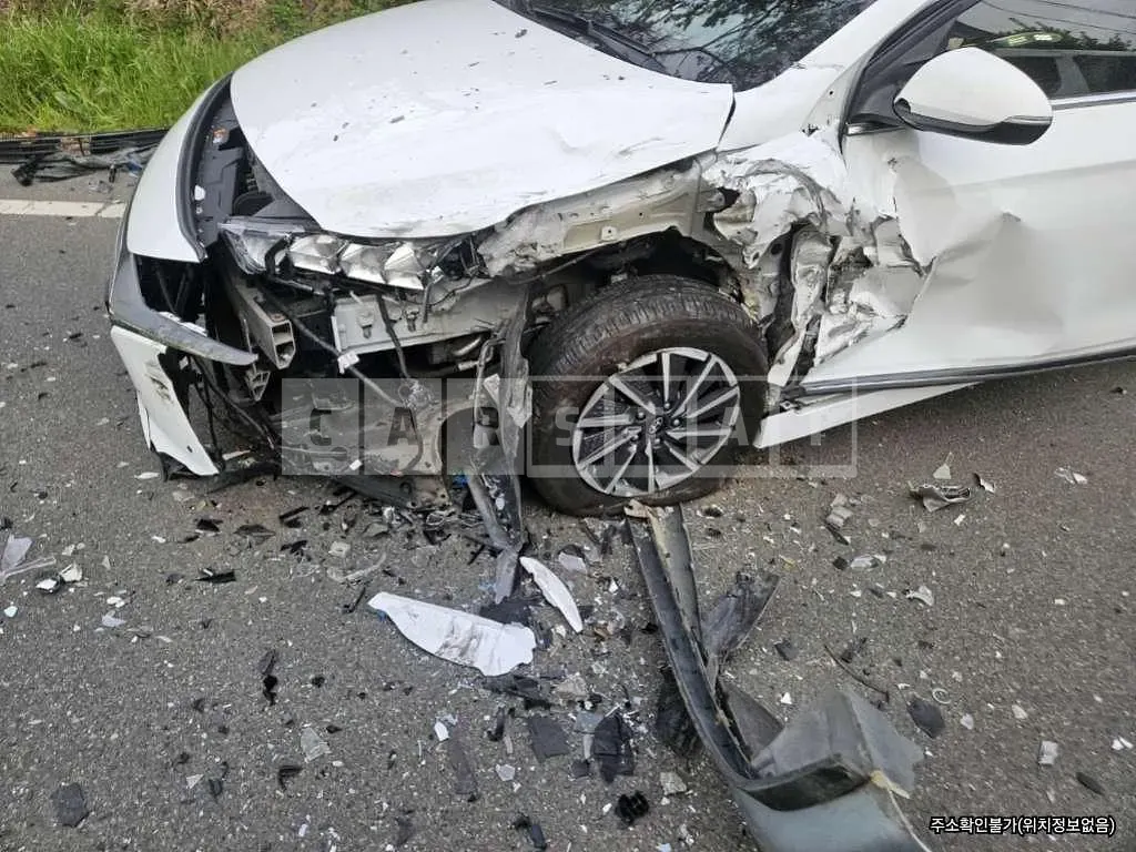 Photo 2 of 13: 2020 Hyundai IONIQ Electric Car — Korean insurance auction