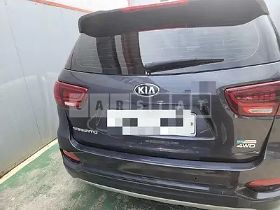 Photo 1 of 28: 2018 Kia Sorento 2.2 (4WD), VIN KNAPS81BDJA461382 — Korean insurance auction