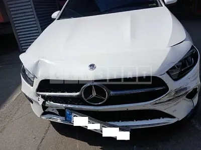 2025 Mercedes-Benz A220 Sedan