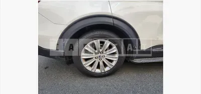 Photo 1 of 7: 2021 Ford (parts) Explorer Wheel — Korean insurance auction
