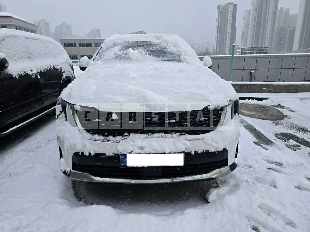 Photo 2 of 11: 2024 Kia Sorento — Korean insurance auction
