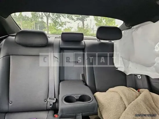 Photo 2 of 23: 2023 Hyundai IONIQ 6 — Korean insurance auction