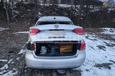 Photo 1 of 14: 2014 Volkswagen Passat 2.0 TDI — Korean insurance auction