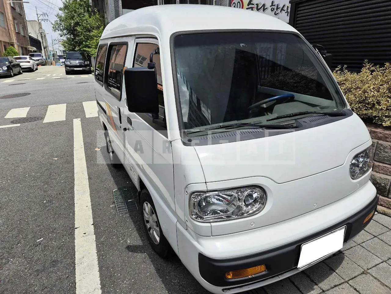 Photo 2 of 36: 2020 Chevrolet Damas 5 -Seater, VIN KLY2B11SDLC016401 — Korean insurance auction