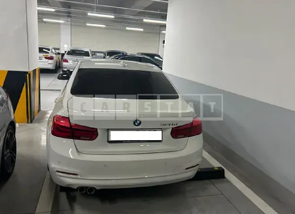 Photo 2 of 11: 2018 BMW 320d, VIN WBA8C5103JP843461 — Korean insurance auction