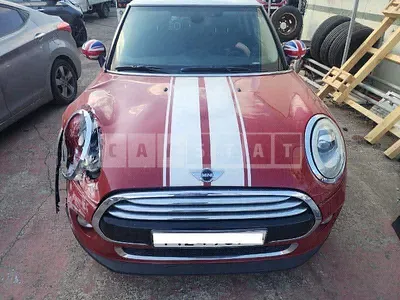 2016 Mini mini cooper