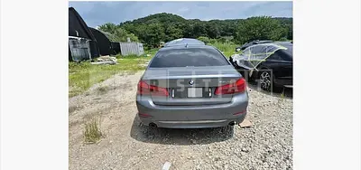 Photo 1 of 19: 2018 BMW 520d — Korean insurance auction