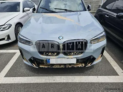 Photo 1 of 13: 2024 BMW X3 xDrive20d — Korean insurance auction