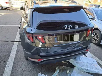 Photo 1 of 30: 2021 Hyundai Tucson 1.6 — Korean insurance auction