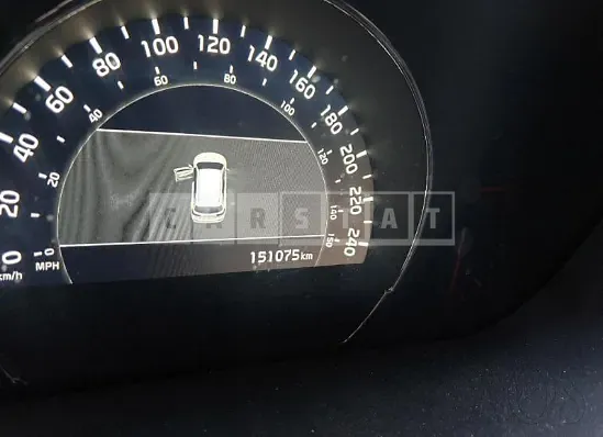 Photo 2 of 24: 2018 Kia Sorento, VIN KNAPH81BBJA433965 — Korean insurance auction