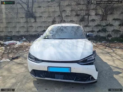 2023 EV6 EV6