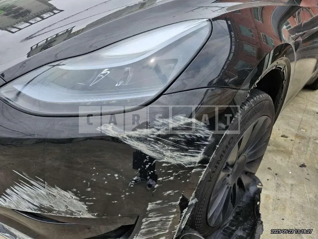 Photo 2 of 20: 2023 Tesla Model Y RWD — Korean insurance auction