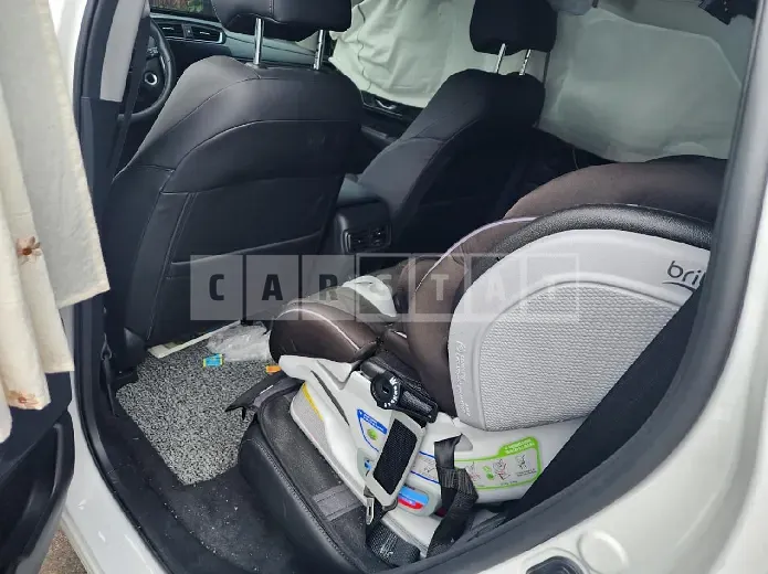 Photo 2 of 15: 2022 Honda CR-V Hybrid 4WD, VIN 5J6RT6H90NL521092 — Korean insurance auction