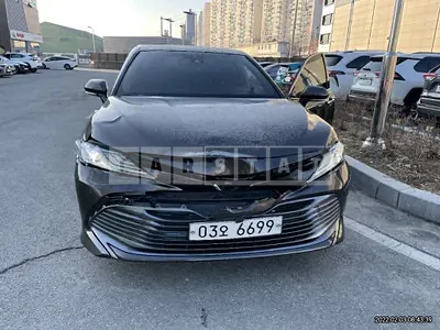 Photo 1 of 28: 2018 Toyota Camry, VIN JTNB11HK0J3058557 — Korean insurance auction