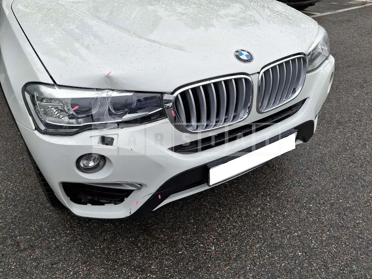 Photo 2 of 23: 2015 BMW X4 xDrive20d, VIN WBAXX1108G0R39967 — Korean insurance auction