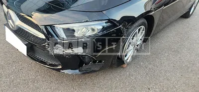 2020 Mercedes-Benz A220 Sedan