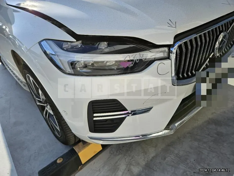 Photo 2 of 4: 2024 Volvo (parts) XC60B6 AWD Light — Korean insurance auction