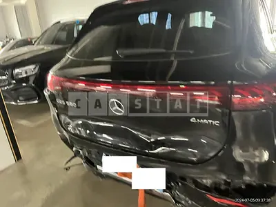2023 Mercedes-Benz EQS580 4MATIC SUV