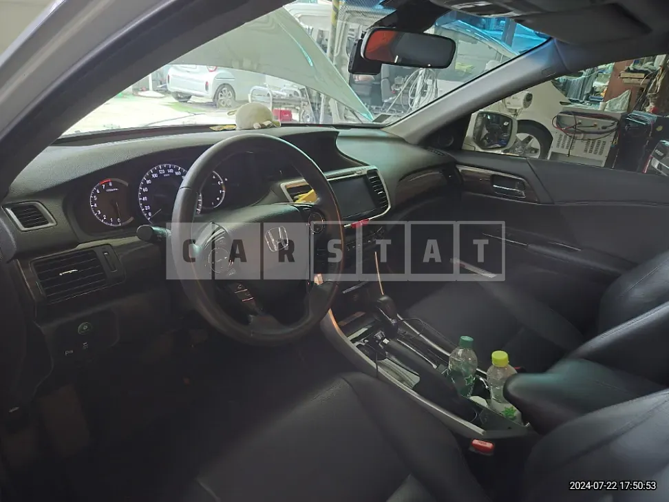 Photo 2 of 22: 2016 Honda Accord 2.4 — Korean insurance auction